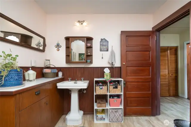 Main Home Bathroom