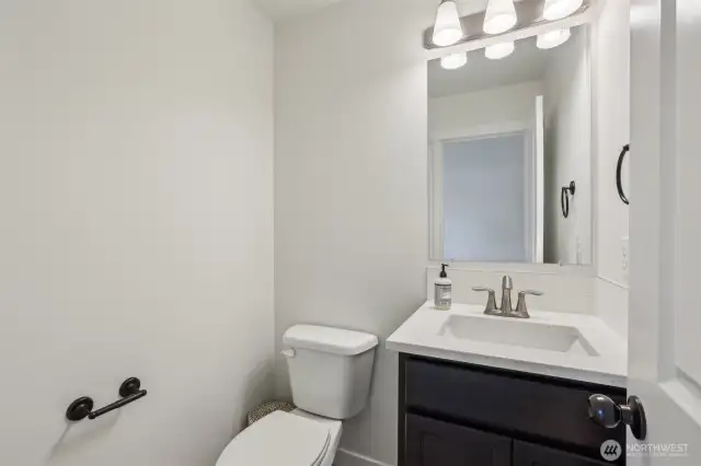 1/2 Bath