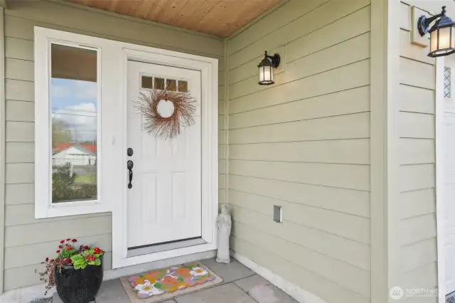 Front Door