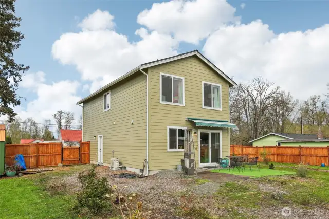 Back of House