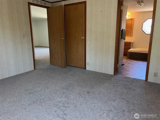 Primary Bedroom.
