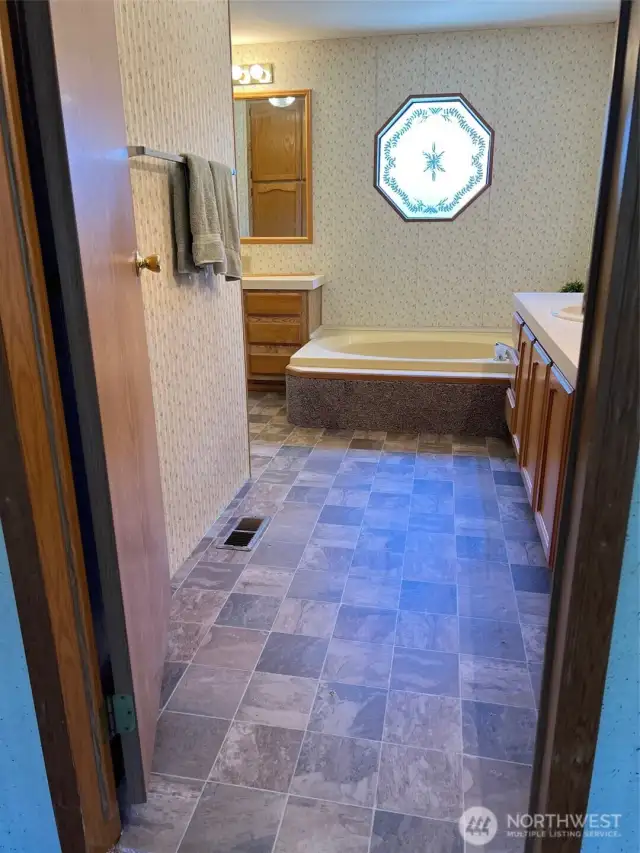 Primary Bath.