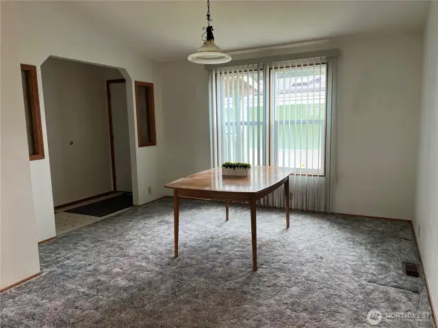 Dining room