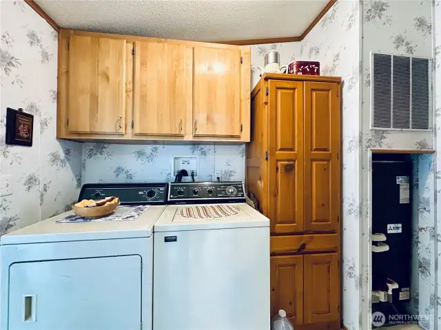 landry room