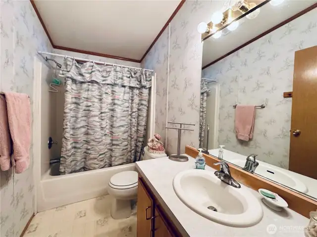 Main bath