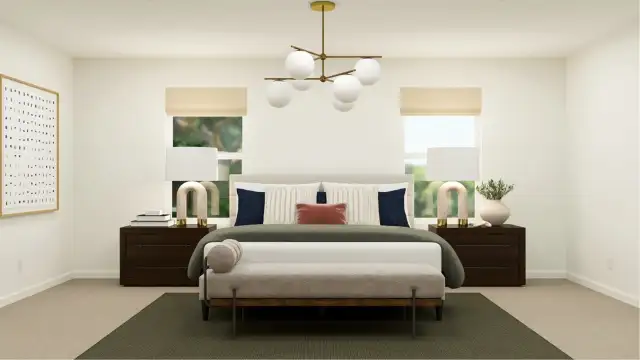 Owner's suite
