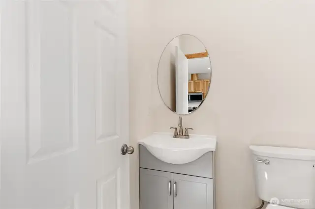 Bathroom 1