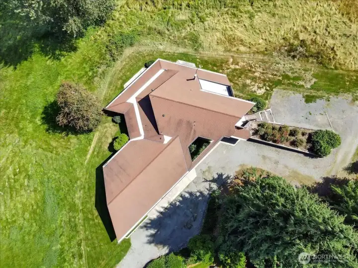 This home is characterized by its timeless design and modern retro-styling.