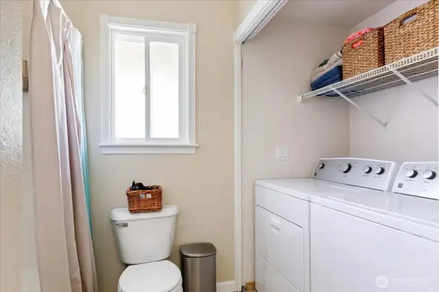 Utility Area