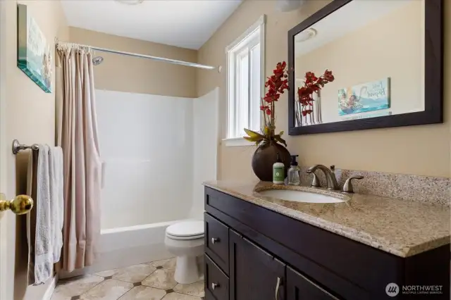 Hall Bathroom