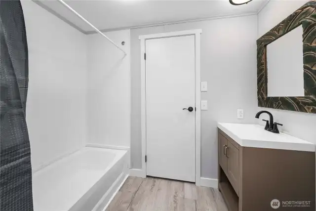 Hall Bath