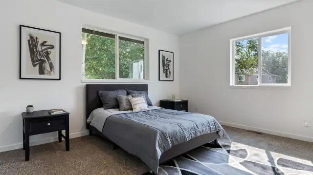 main bedroom