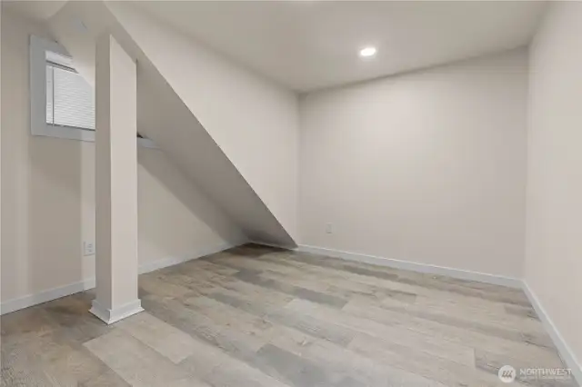 Unit B Bedroom 2