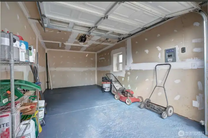 garage