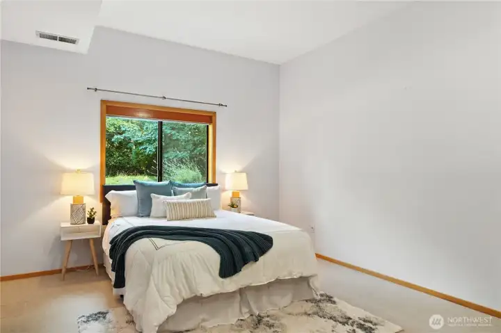 Second bedroom