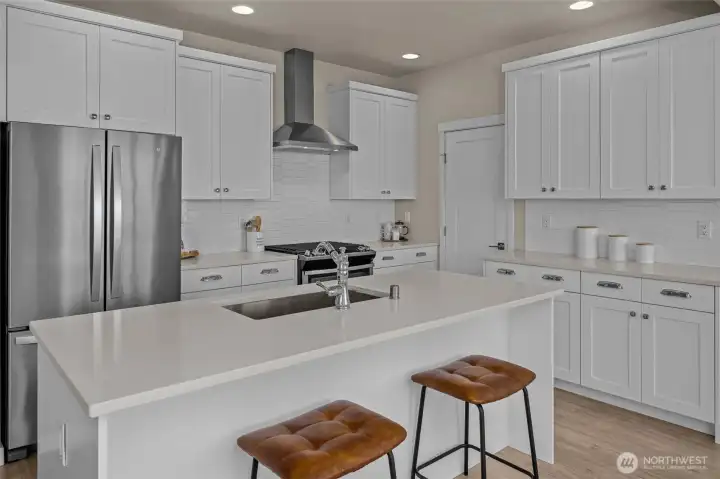 Breakfast Bar