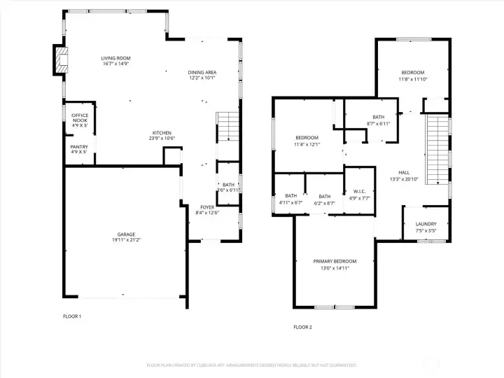 Floor Plans