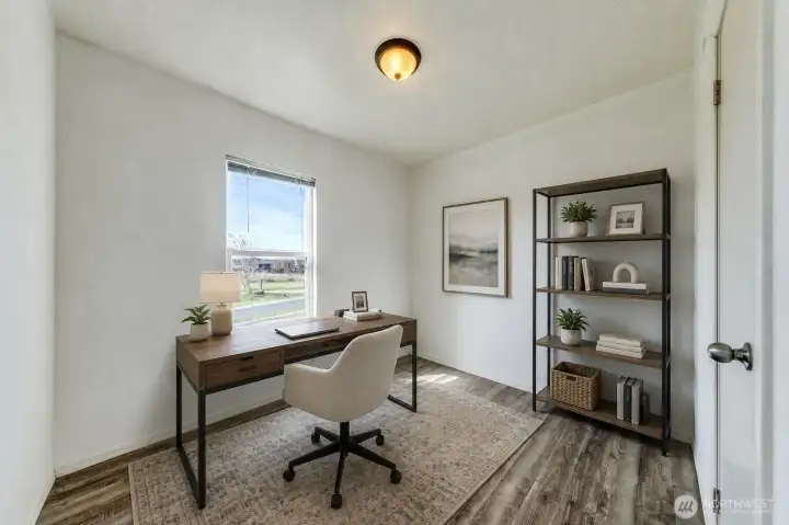 Bedroom 3/Office Bedroom 3/Office