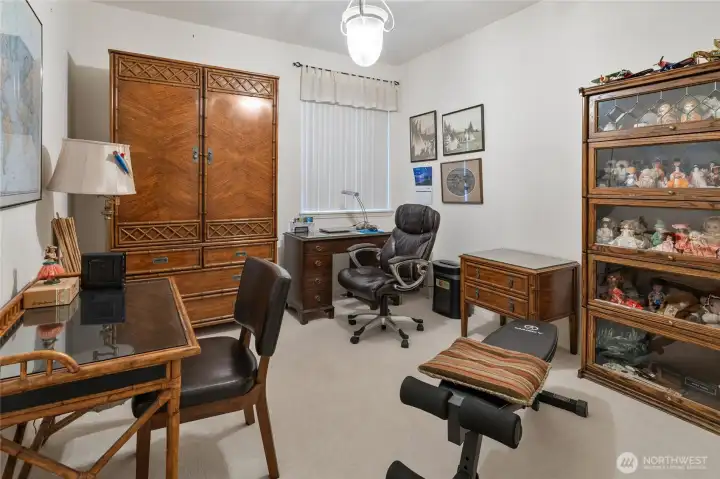 2nd Bedroom lots of room in this beautifully maintained home.