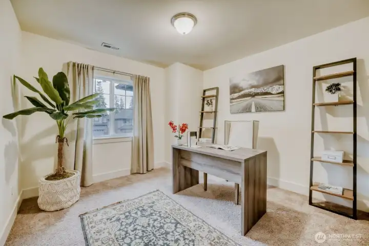 3rd bedroom
