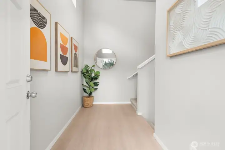 Photographs are for illustrative purposes only. Features, finishes, interior/exterior colors, landscaping and floorplan shown may vary from actual homes built.