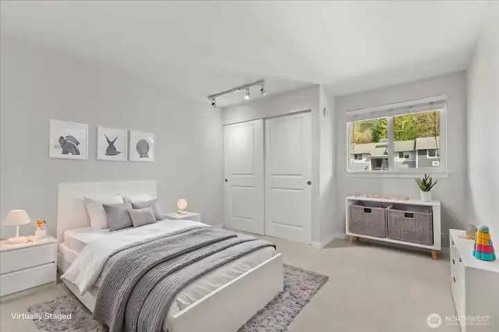 Second Bedroom
