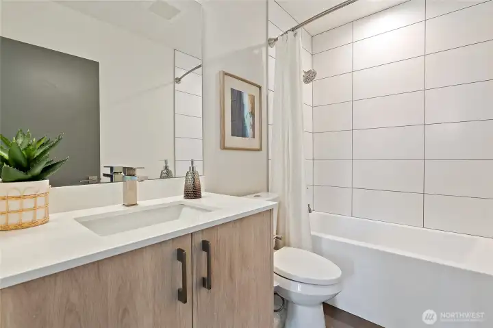 Lower Level Bath Lower Level Bath