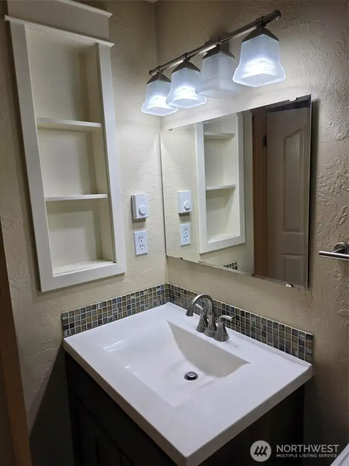 Master bath
