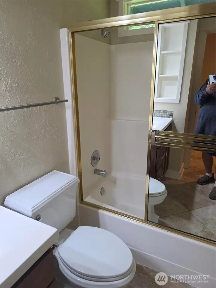 Master bath