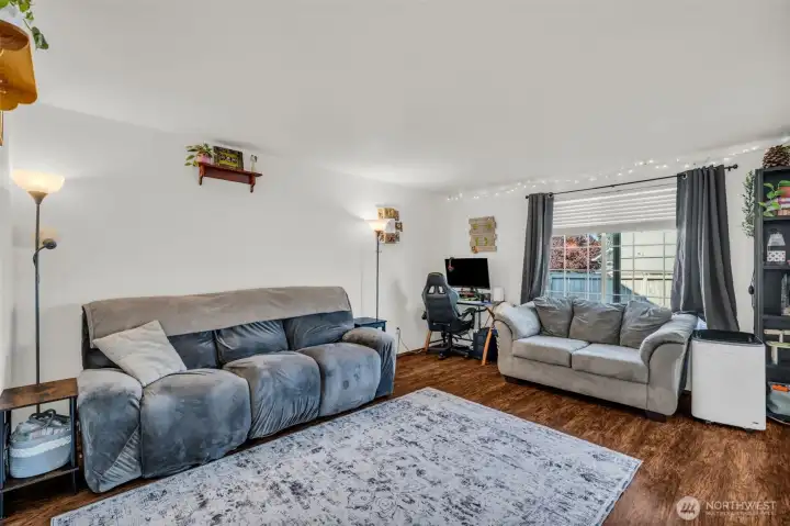 Unit #15332. Living room.