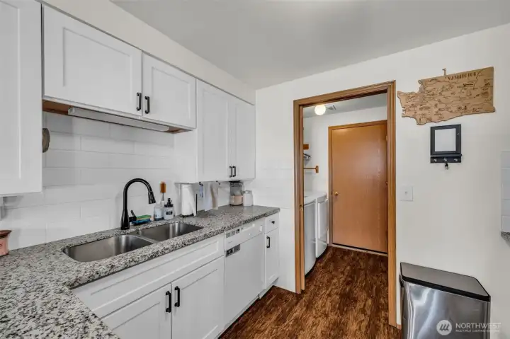 Unit #15332. Kitchen.
