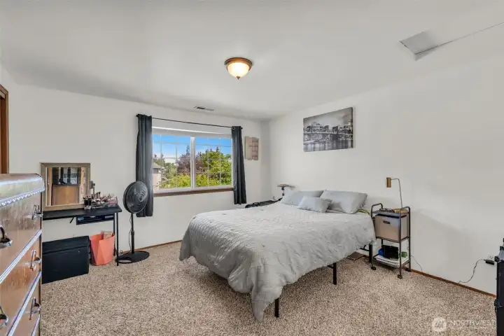 Unit #15332. Primary bedroom.