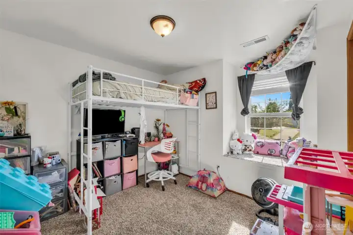 Unit #15332. Bedroom #3.