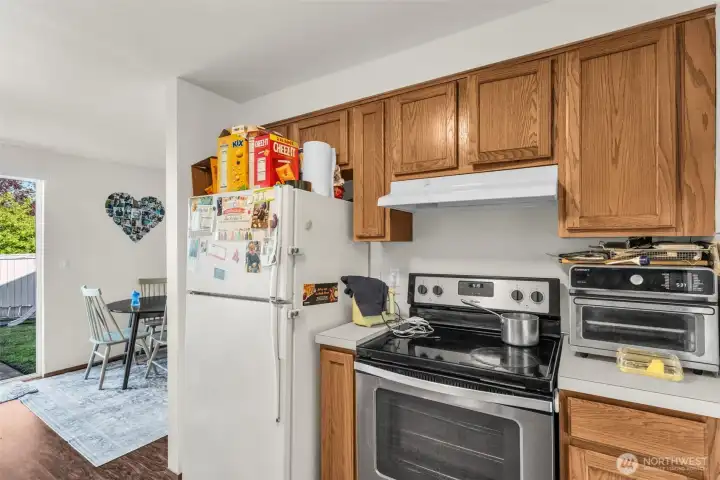 Unit #15334. All kitchen appliances including.