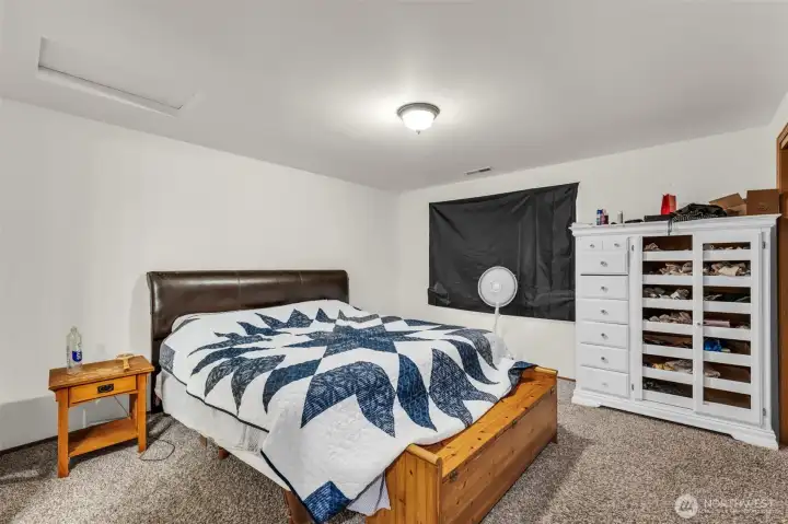 Unit #15334. Primary bedroom.