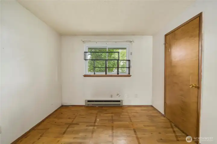 Bedroom #3.