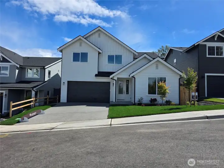 Photo of Actual Home Photo of Actual Home