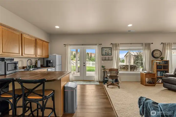 Bonus room