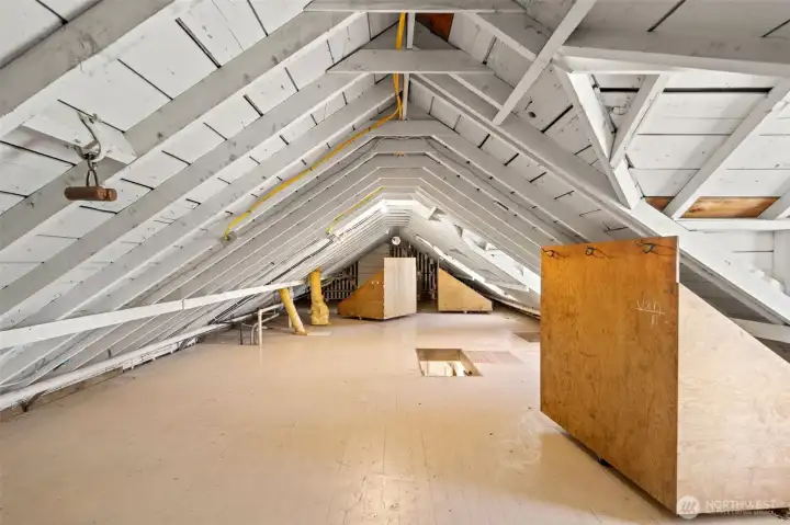 Full Length Attic Full Length Attic