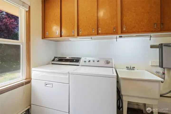 Utility Room Utility Room