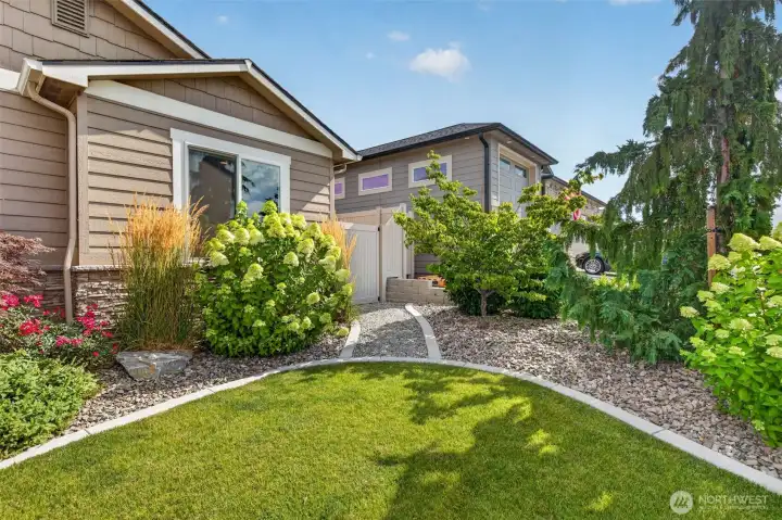 Mature Landscaping Mature Landscaping