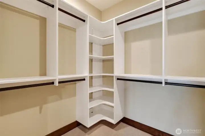 Primary Closet Primary Closet