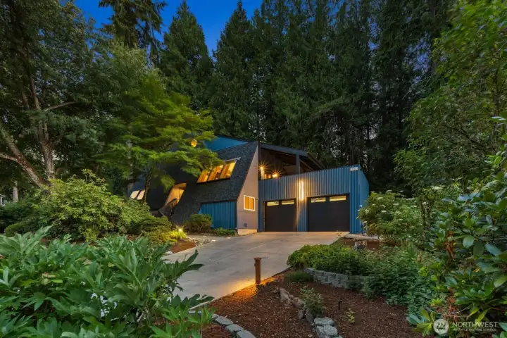 A-Frame Contemporary