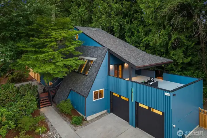NW Contemporary Home
