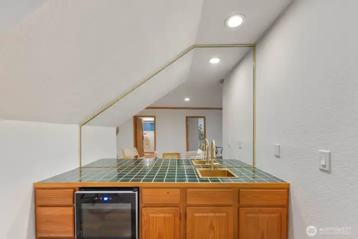 Wet Bar