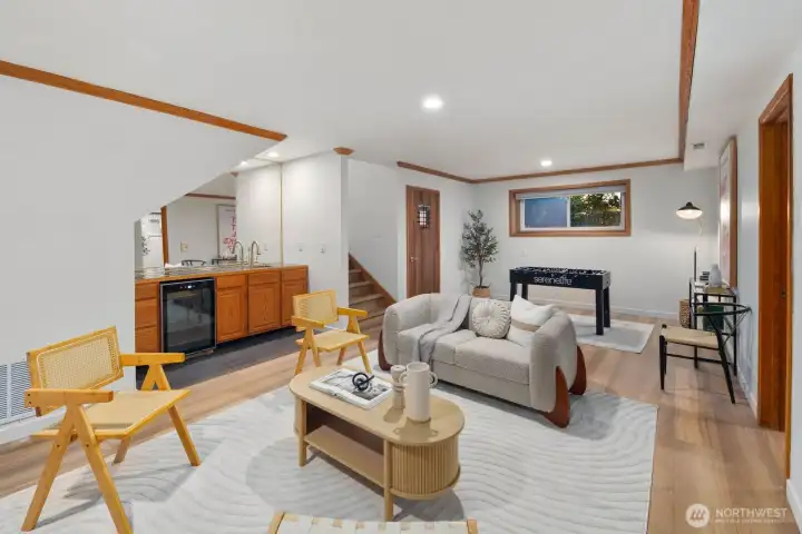 Family room