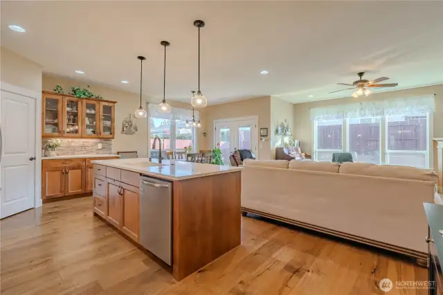 Kitchen Island