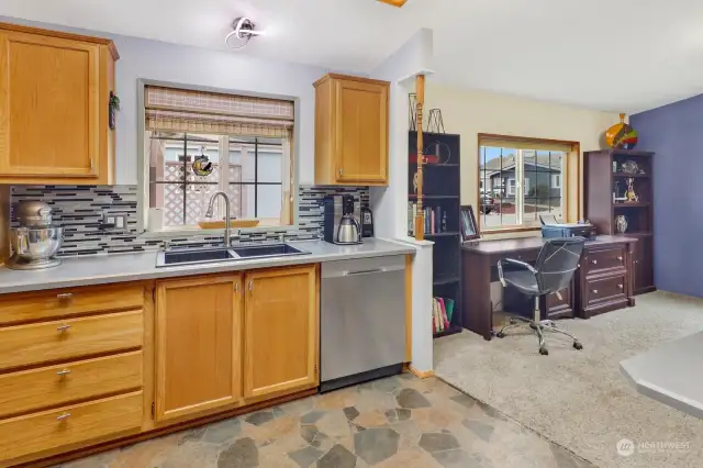 New Dishwasher