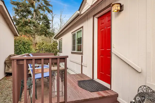 Main Entryway