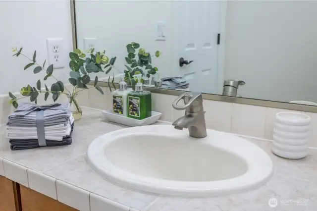 Main Bath